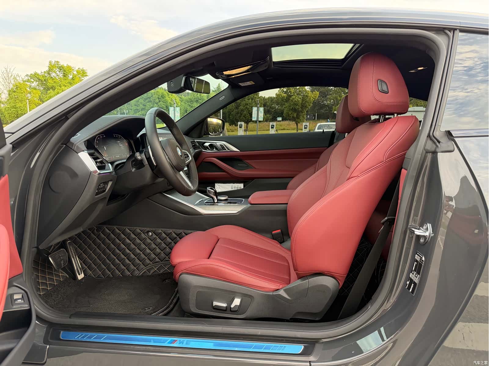 BMW 4 Series, 2023 все фото