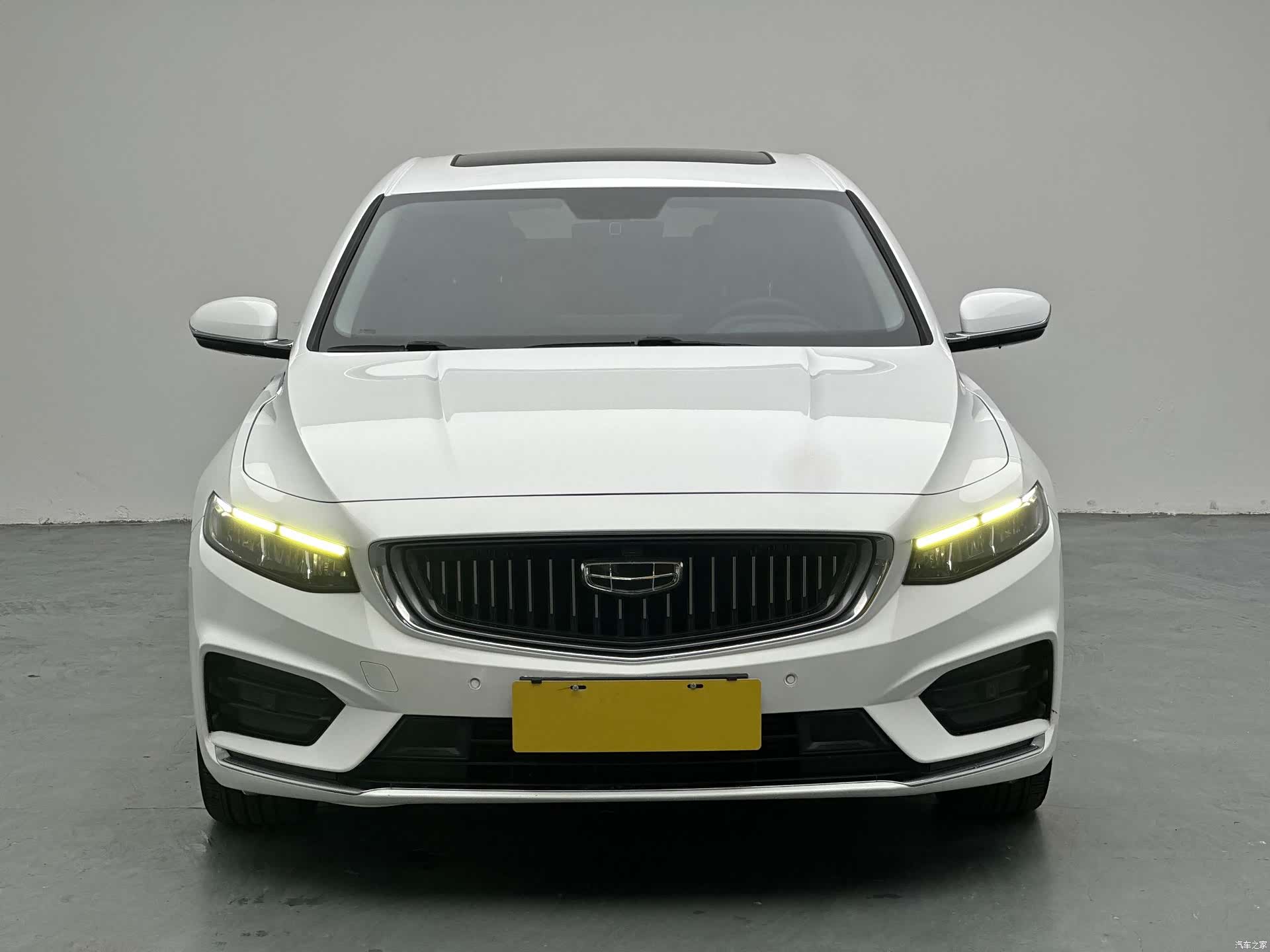 Geely Preface, 2021 2