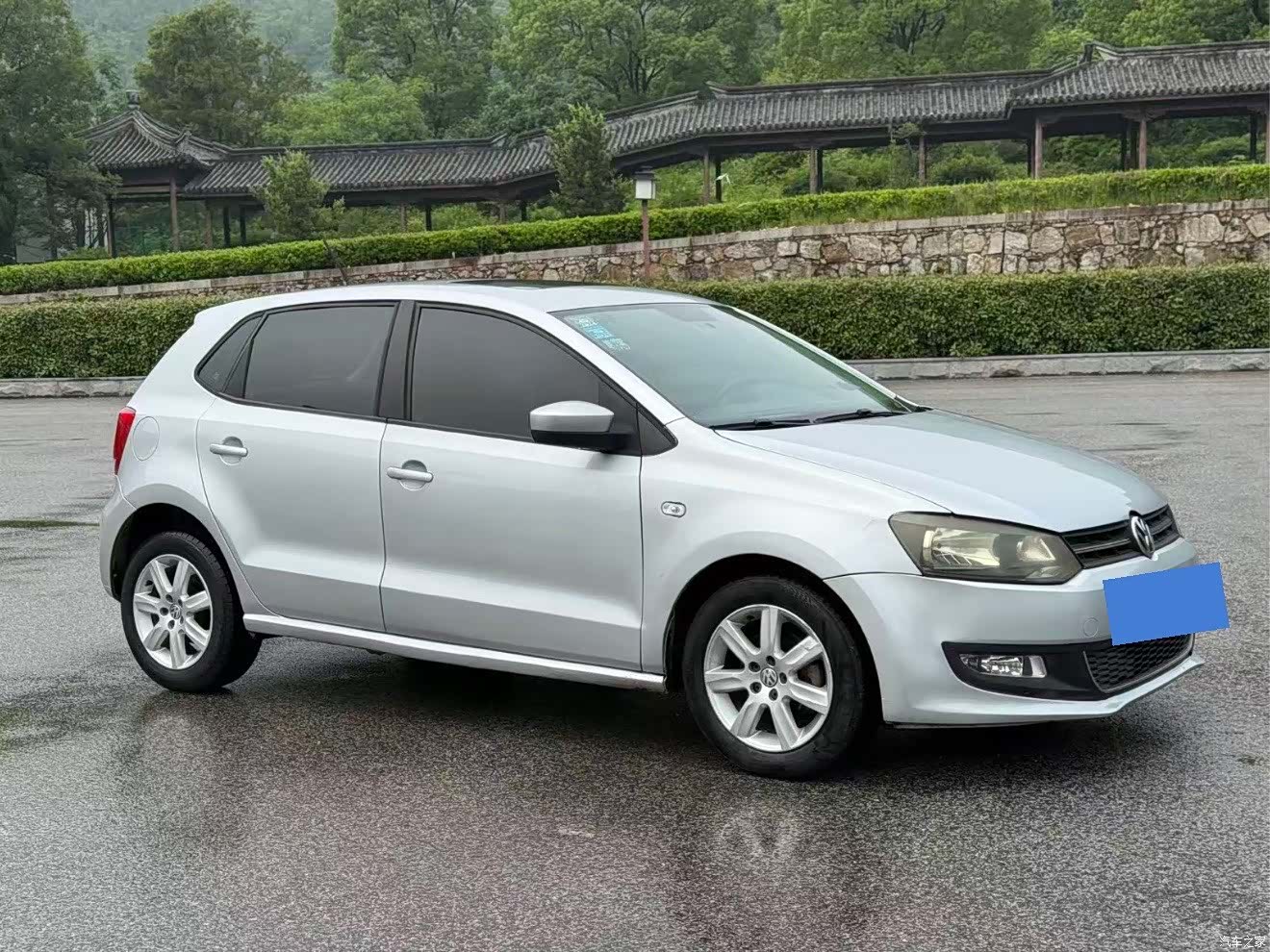 Volkswagen Polo, 2012 3
