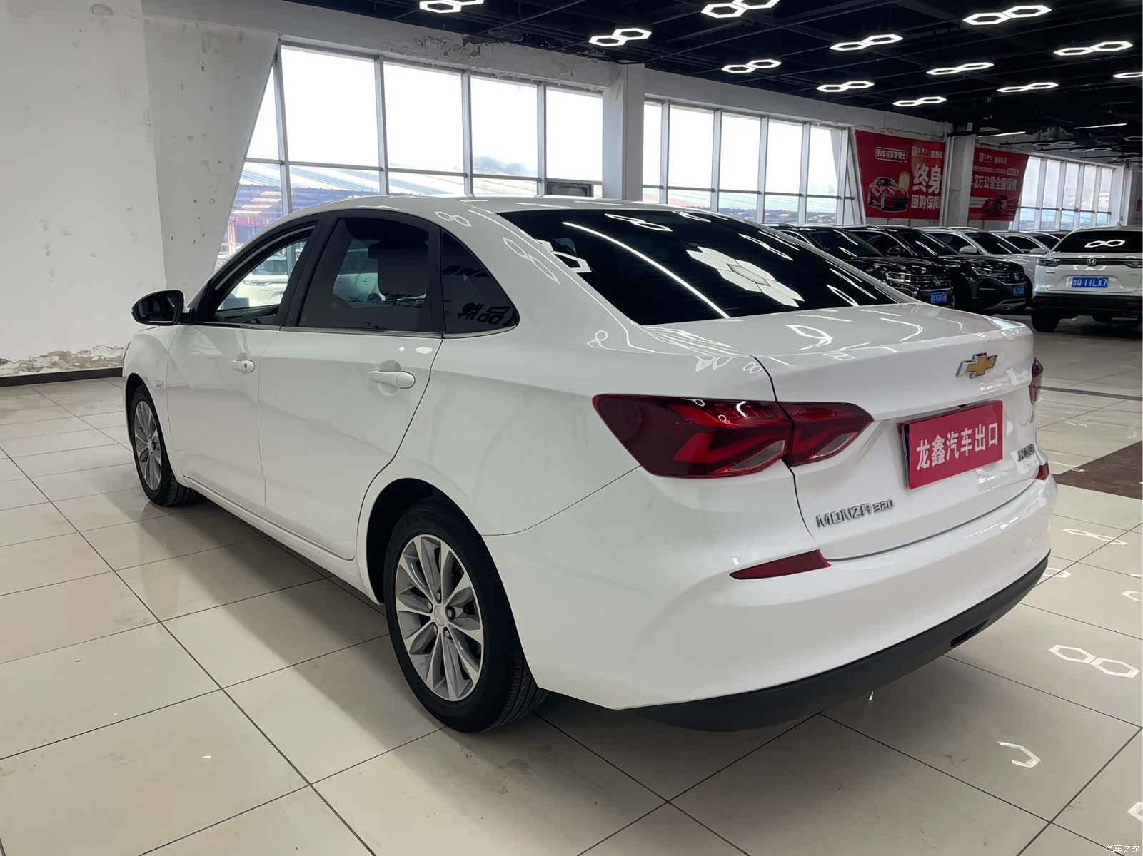 Chevrolet 320, 2022 6