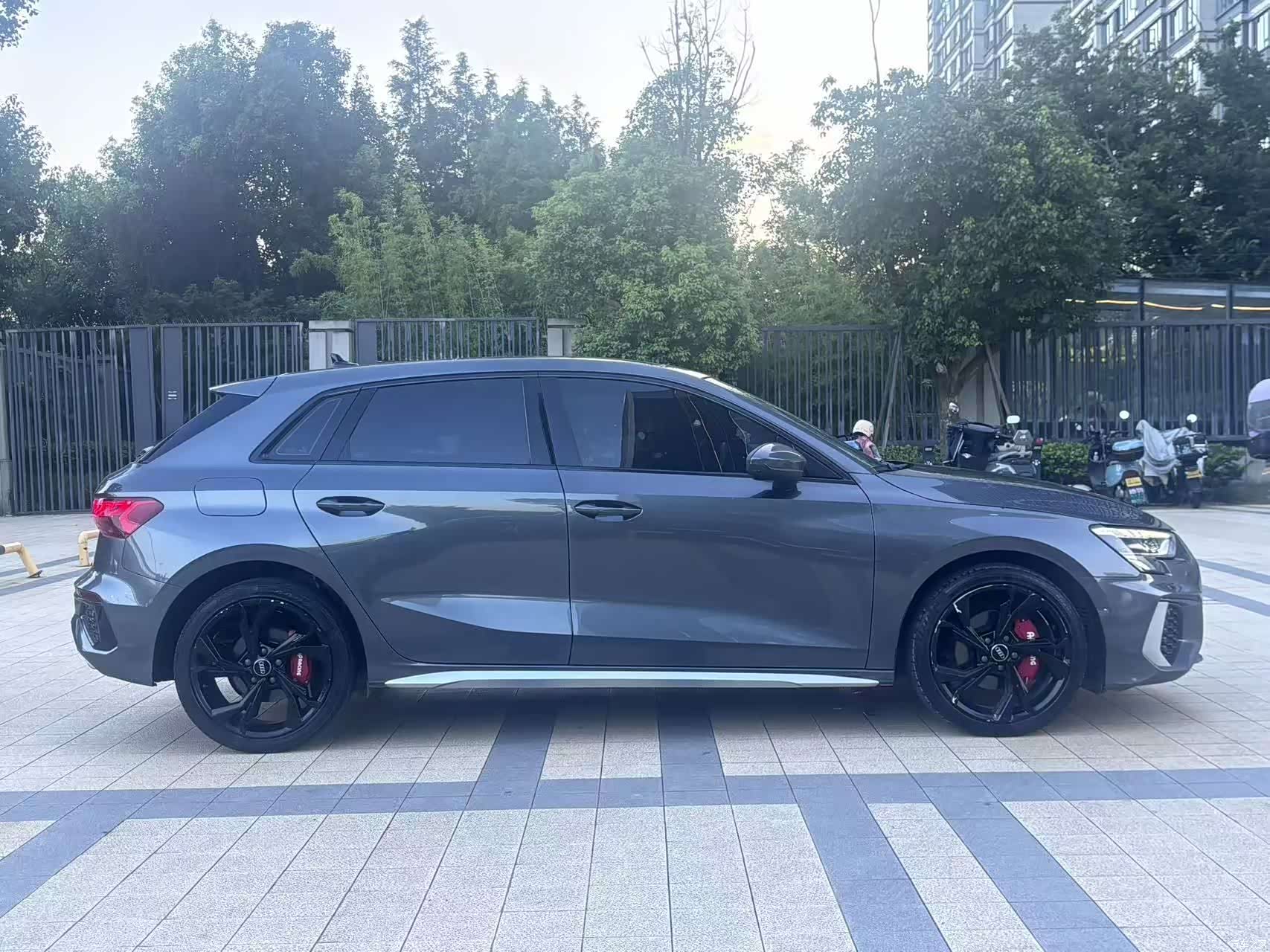 Audi A3, 2021 4
