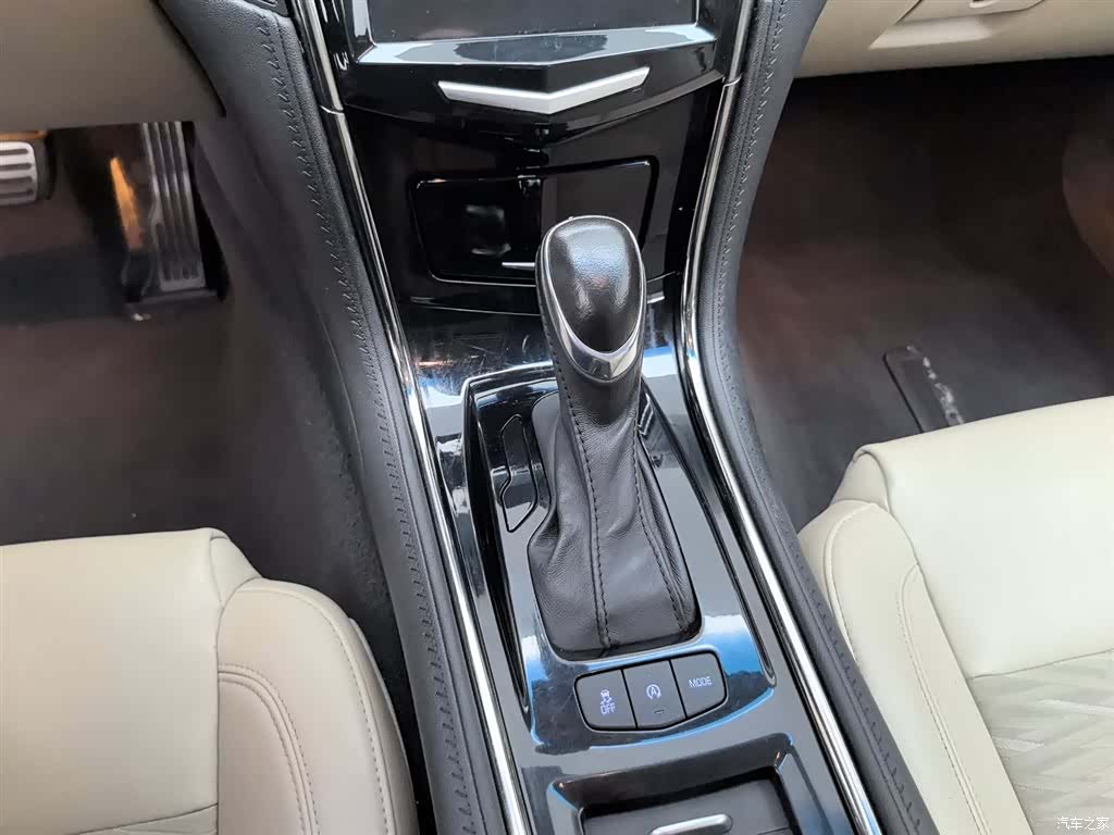 Cadillac ATS-L, 2016 13