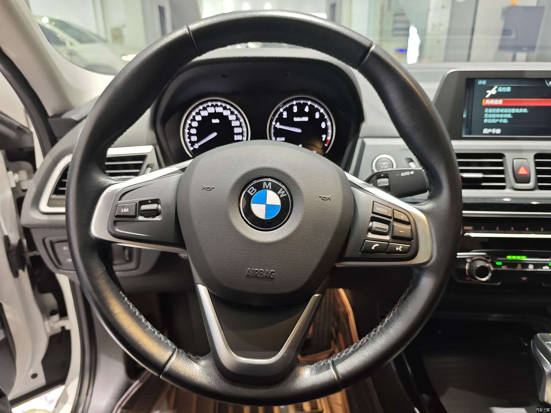 BMW 1 Series, 2018 15