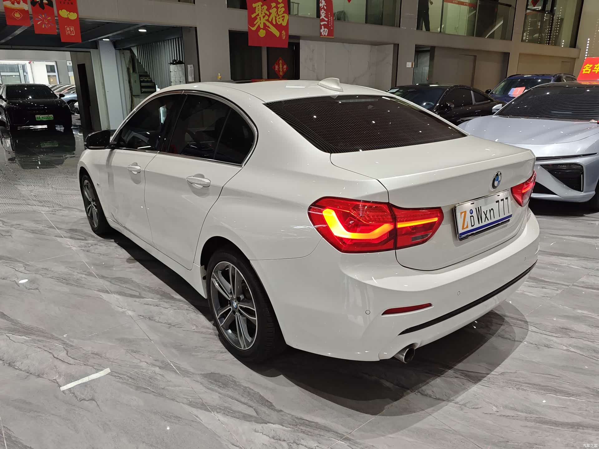 BMW 1 Series, 2018 8