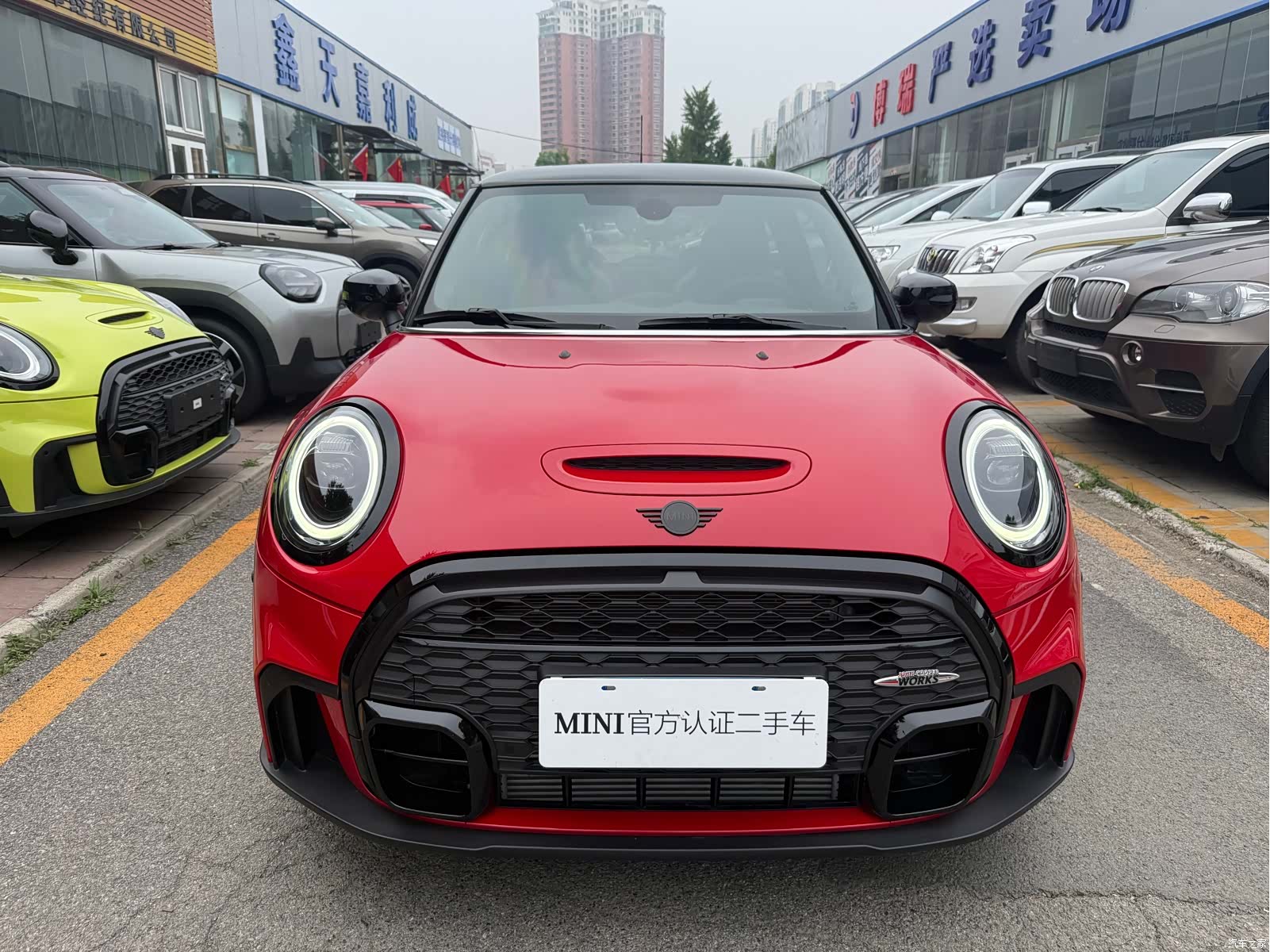 Mini Cooper, 2024 2