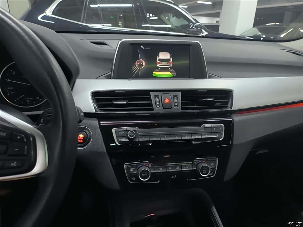 BMW X1, 2017 13