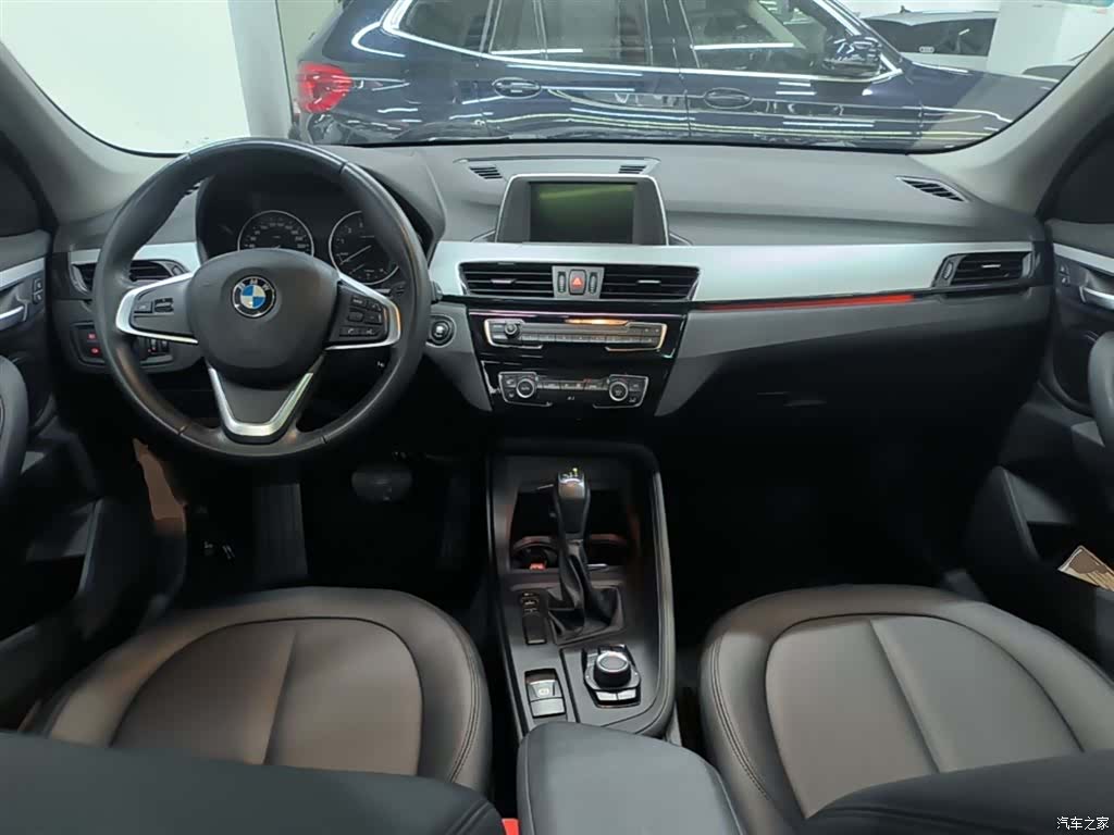 BMW X1, 2017 10