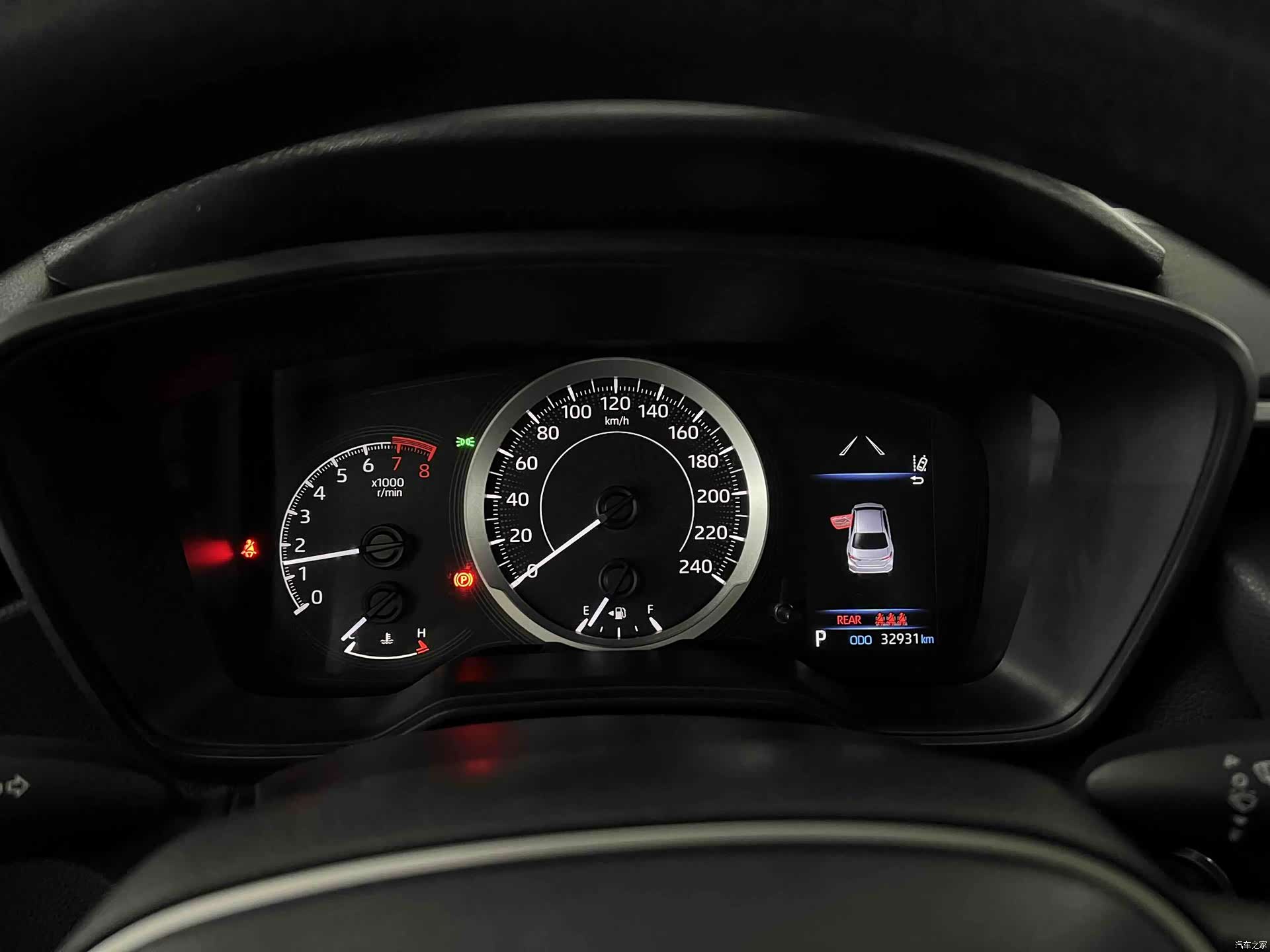 Toyota Corolla, 2022 11