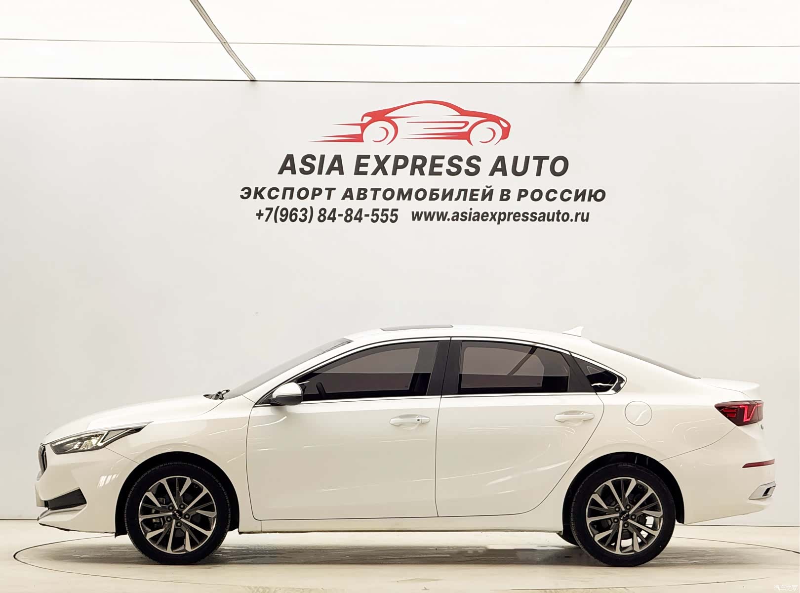 Kia K3, 2021 7