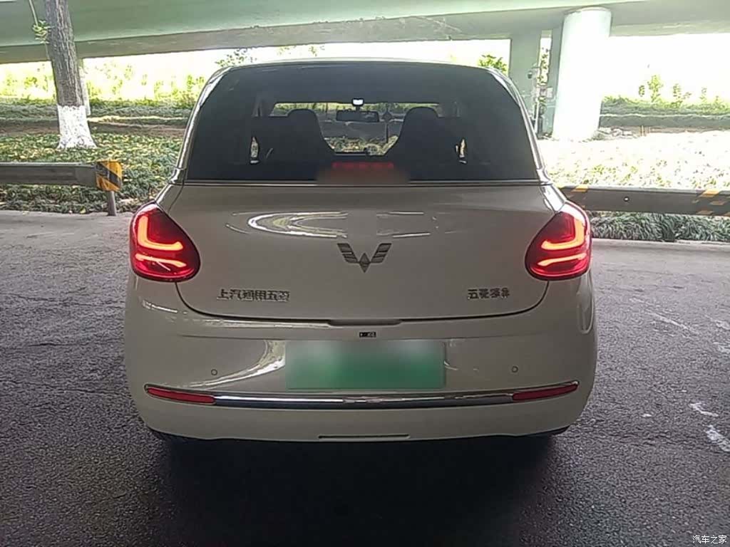 Wuling Bingo, 2025 6