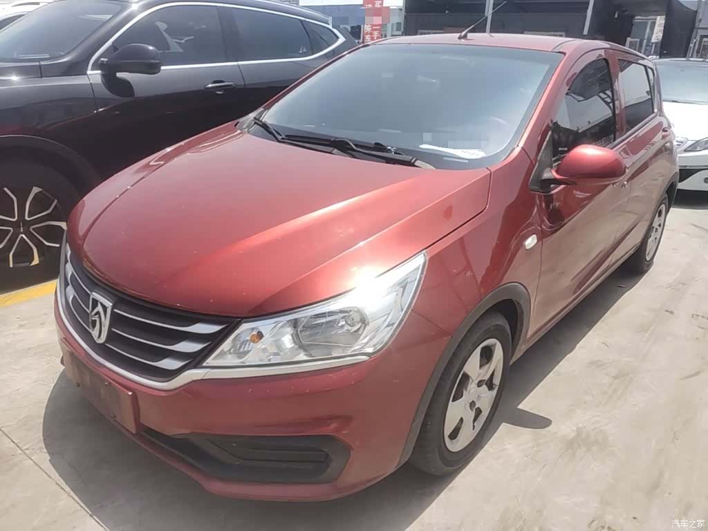 Wuling 310, 2017 1