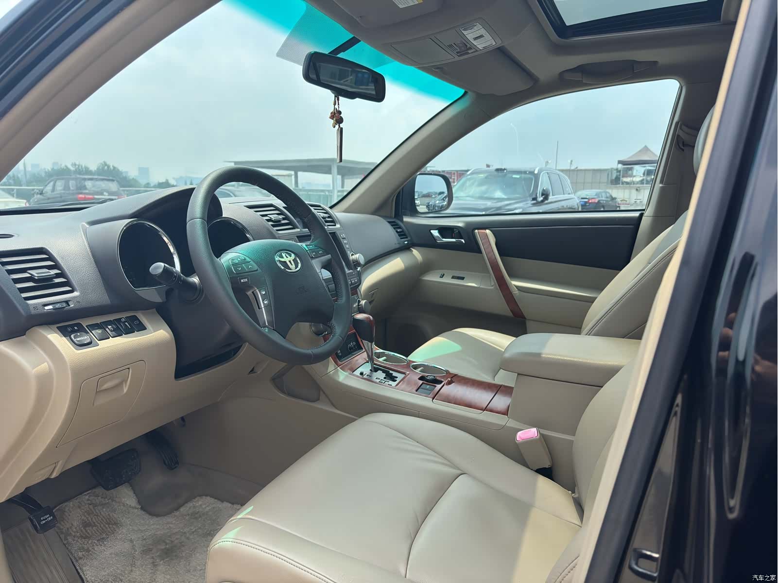 Toyota Highlander, 2010 7