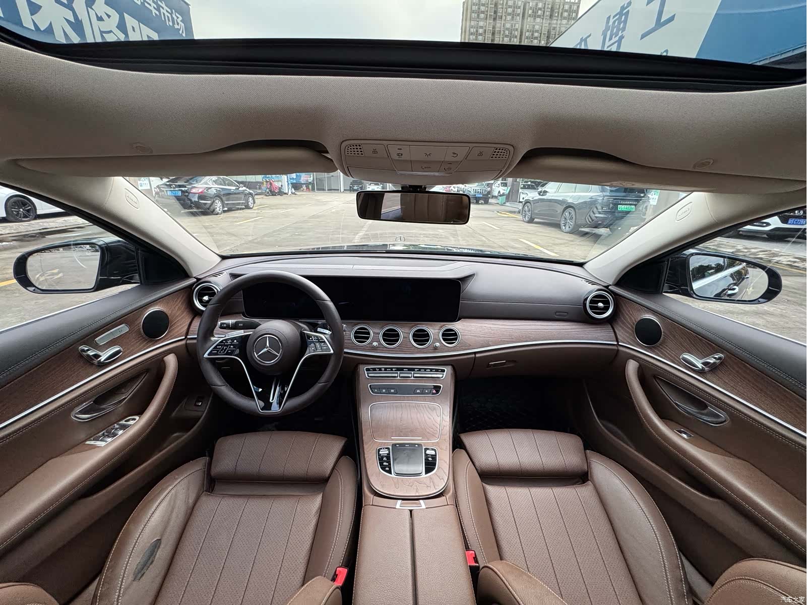 Mercedes-Benz E-Class, 2022 7