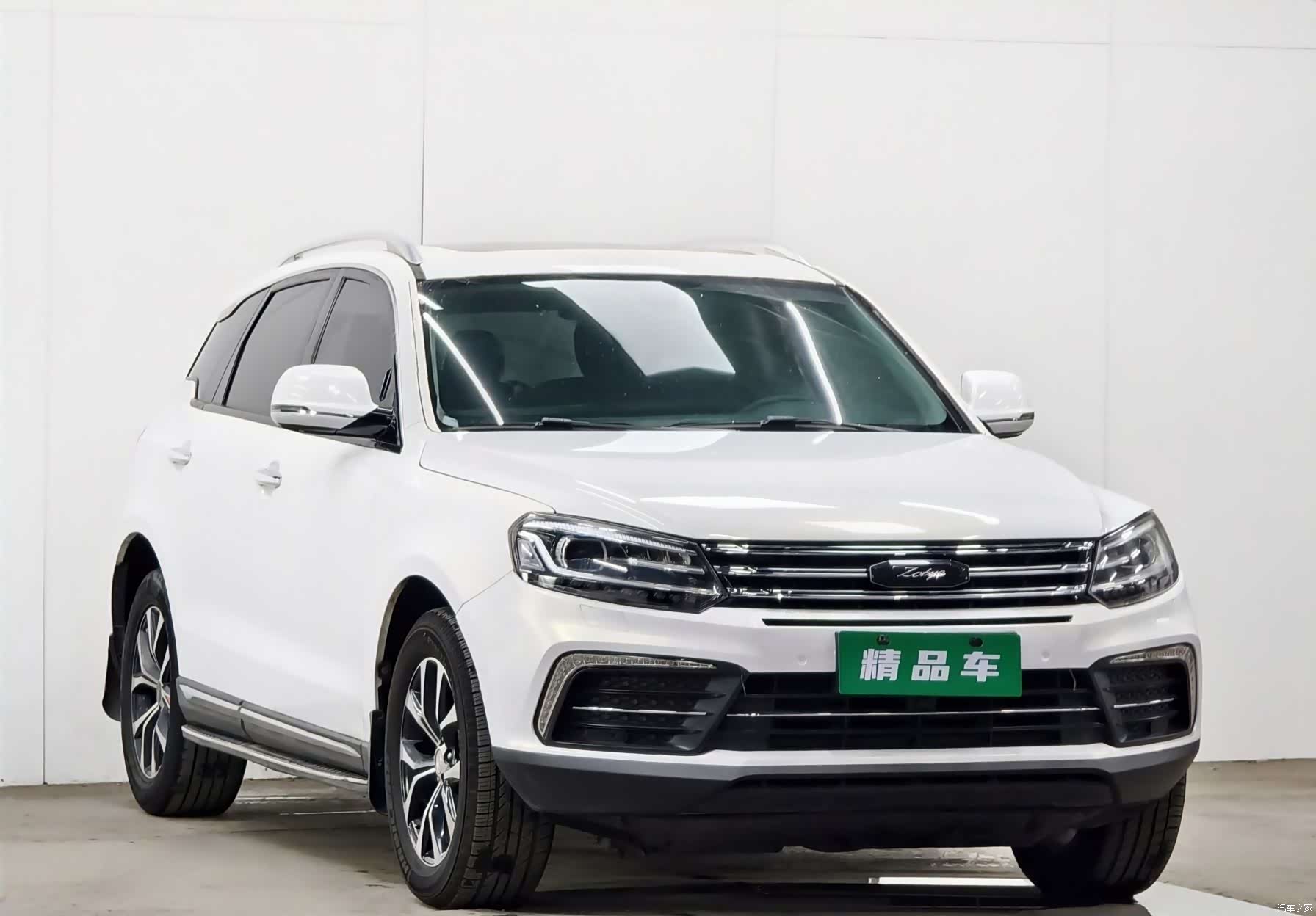 Zotye T600, 2018 3