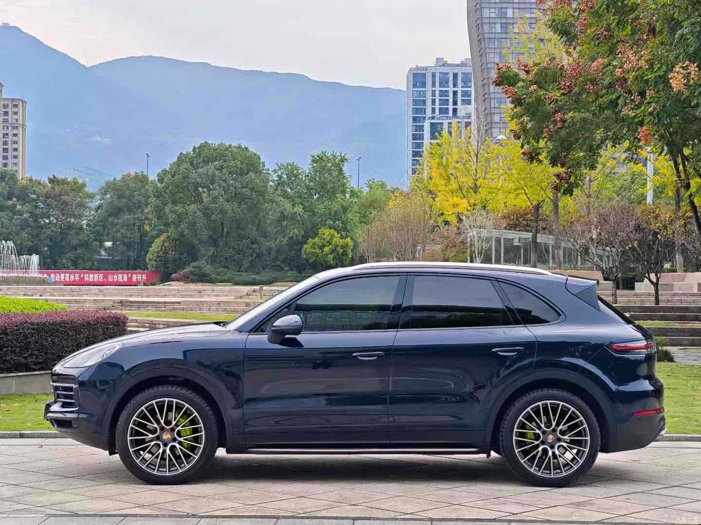 Porsche Cayenne, 2018 3