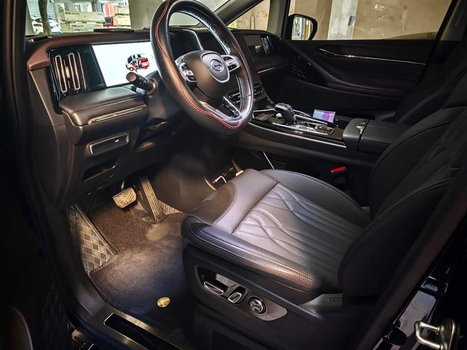 Trumpchi Trumpchi M8