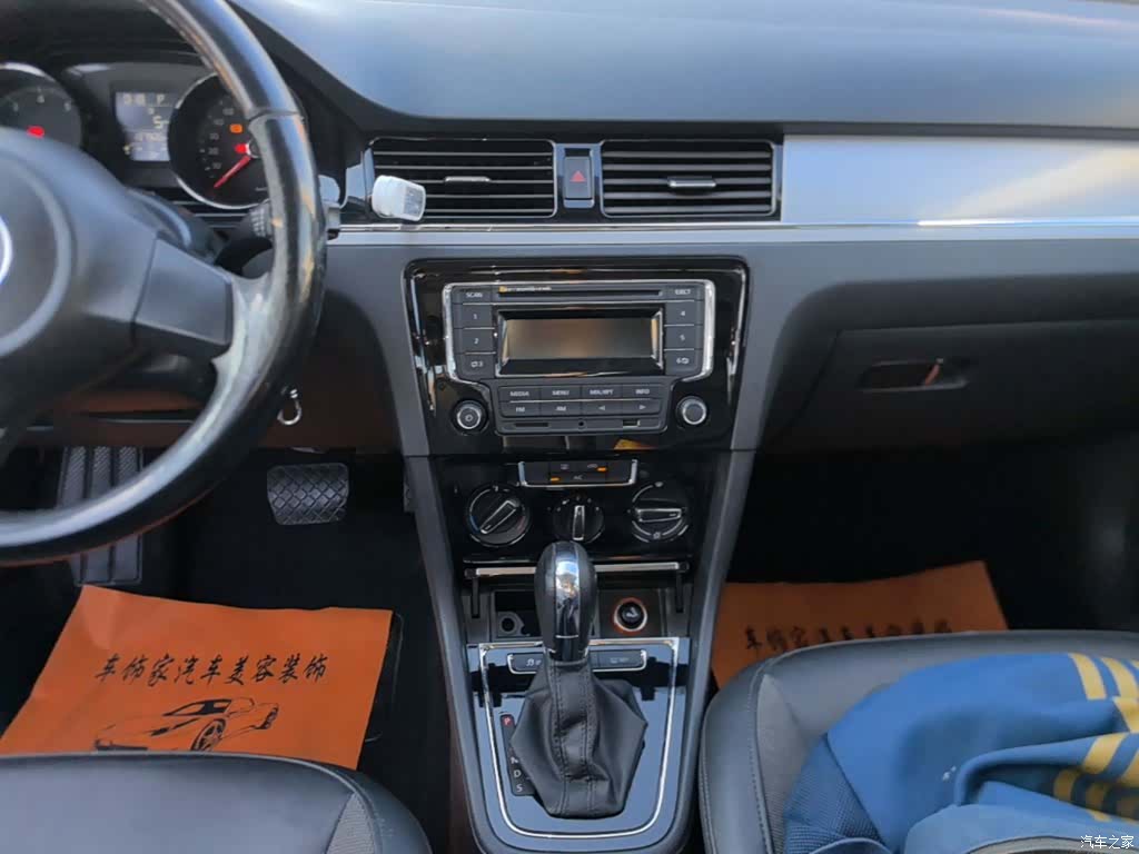 Volkswagen Bora, 2015 13