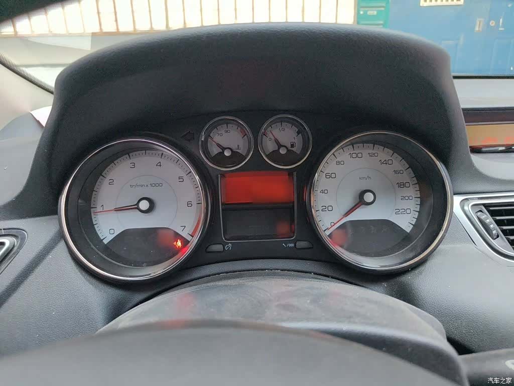 Peugeot 308, 2017 4