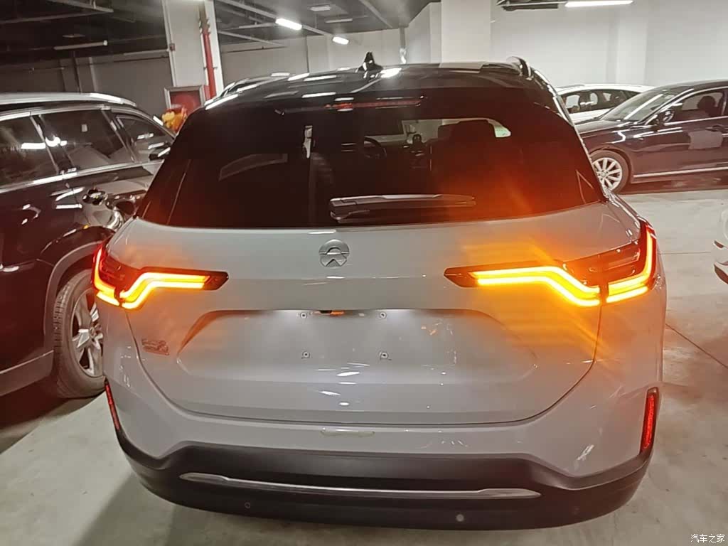 NIO ES6, 2022 6