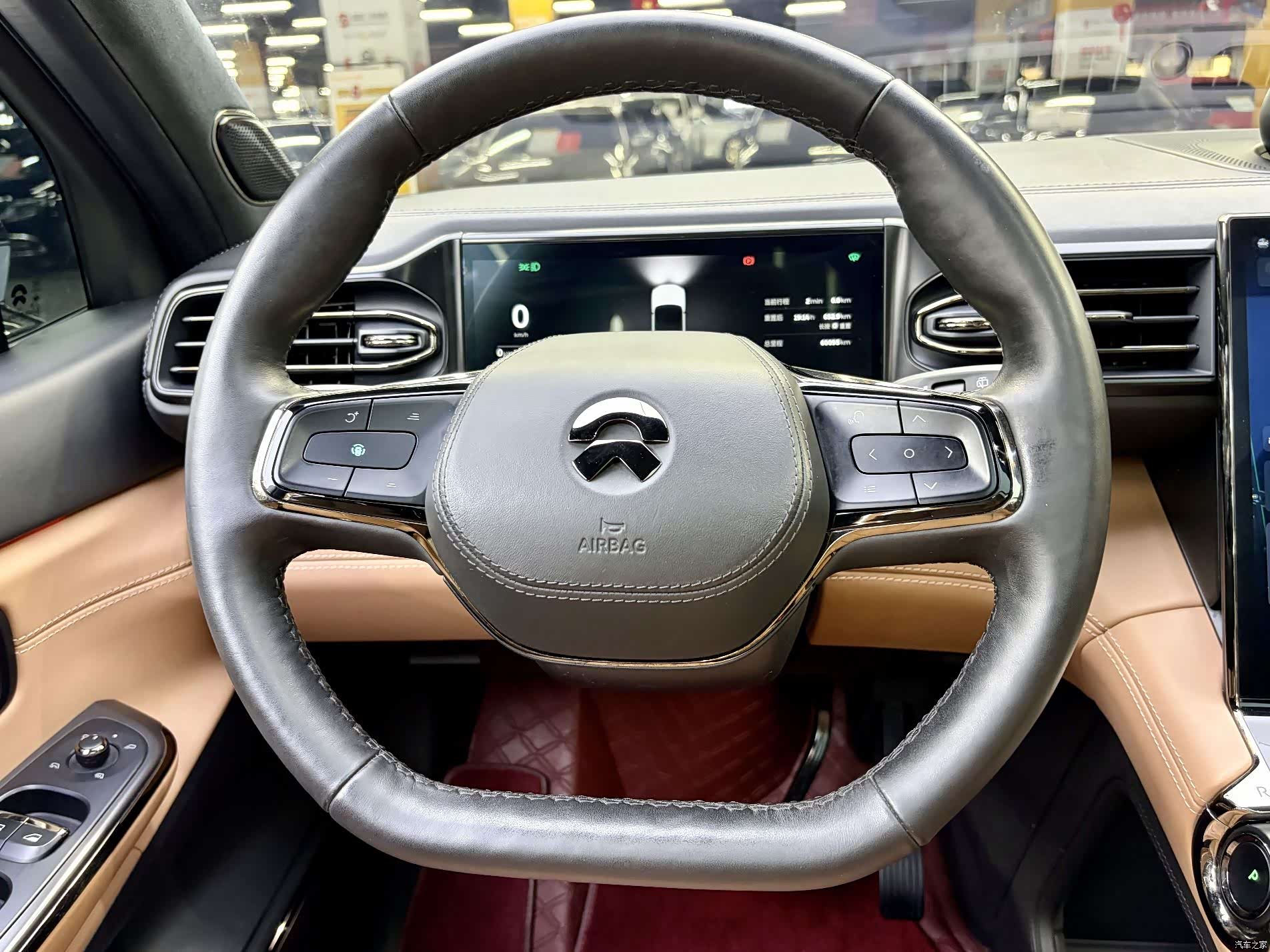 NIO ES8, 2021 10