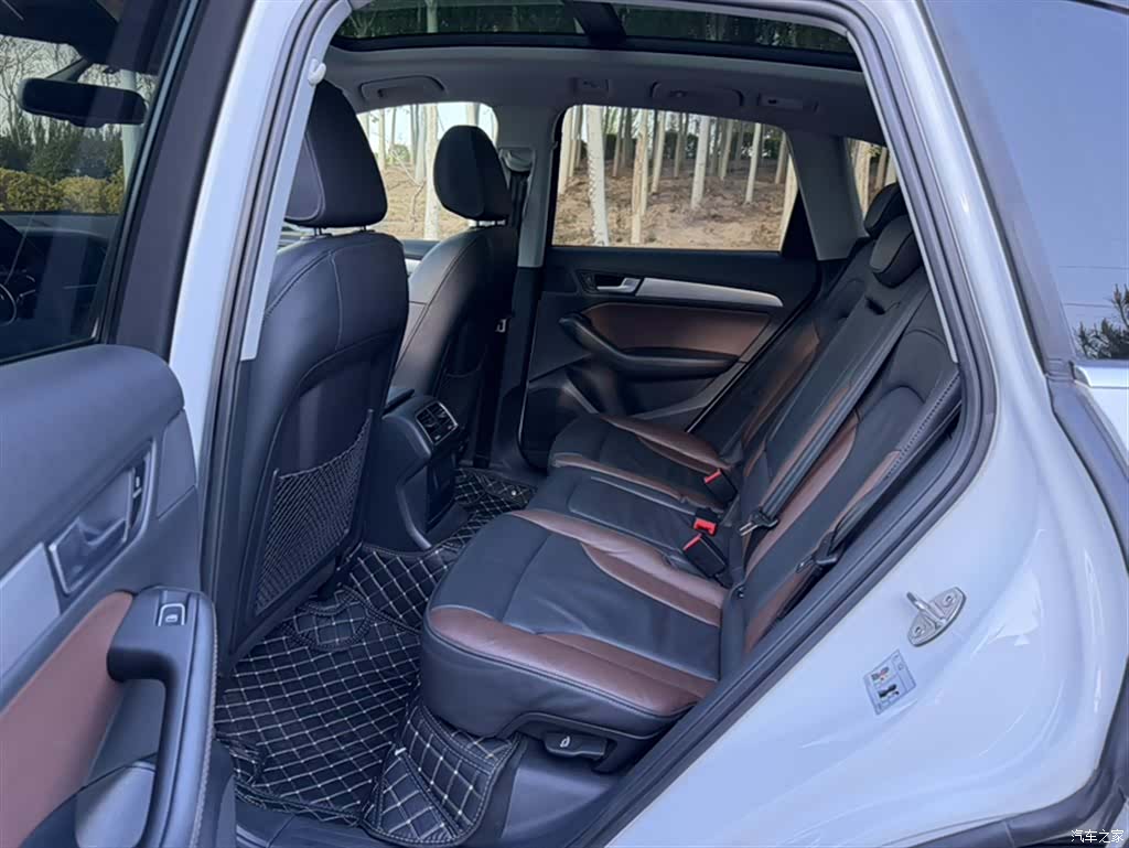 Audi Q5, 2018 10