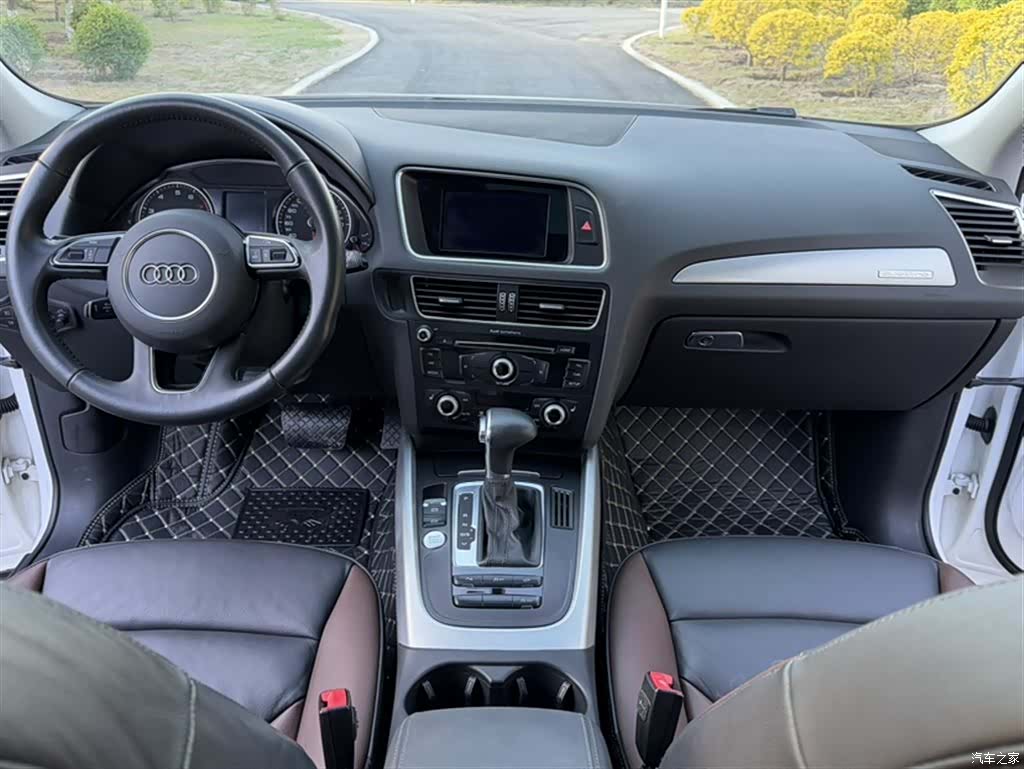 Audi Q5, 2018 9