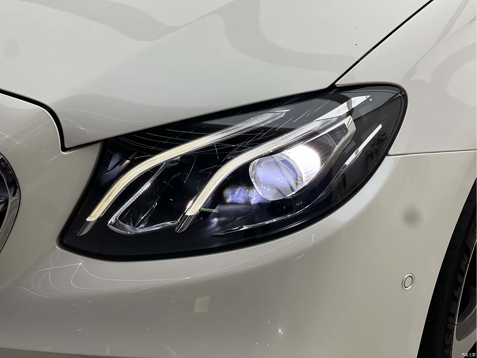 Mercedes-Benz E-Class, 2019 все фото