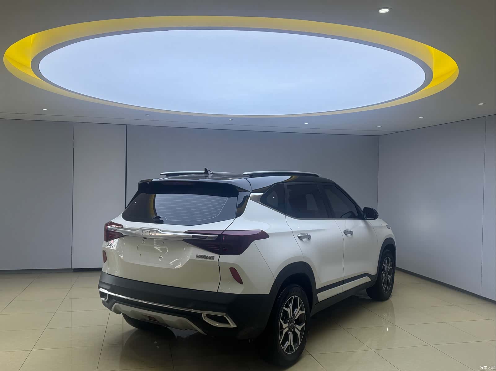 Kia KX3, 2022 6