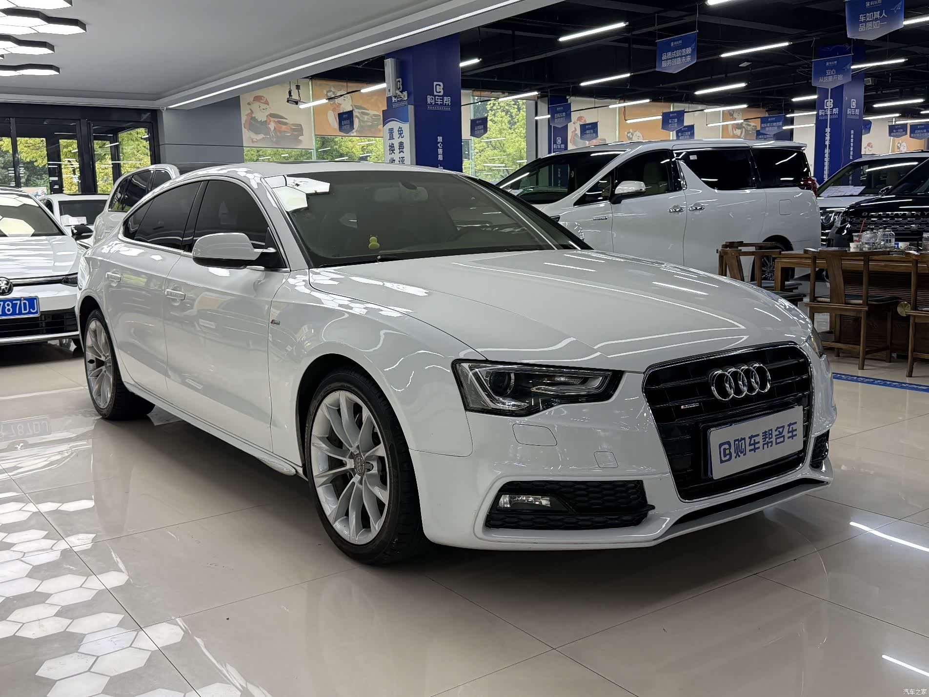 Audi A5, 2013 3