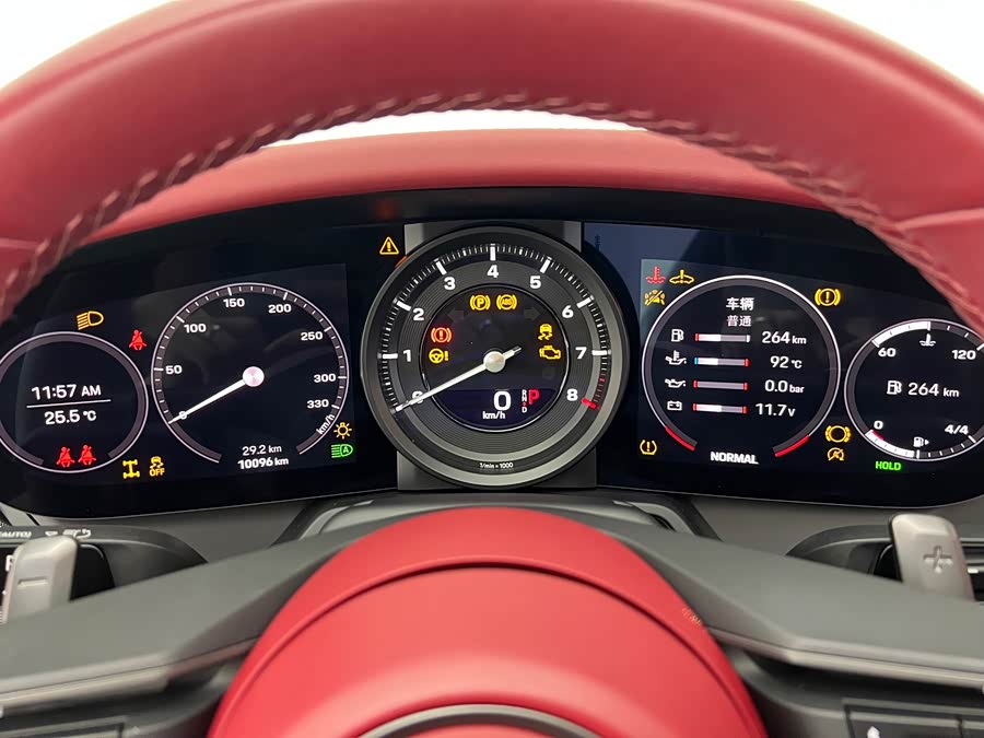 Porsche 911 2023, фото 13