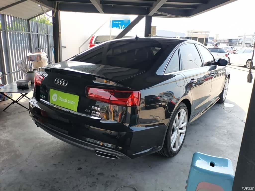 Audi A6L, 2017 7