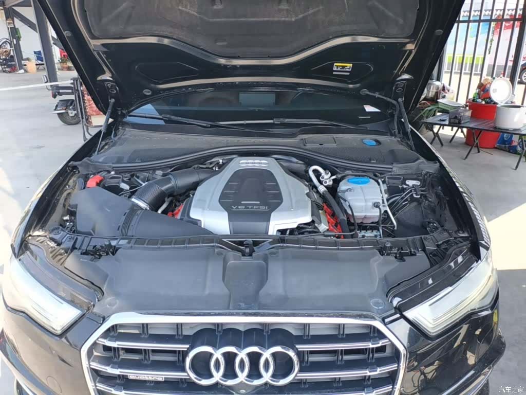 Audi A6L, 2017 20