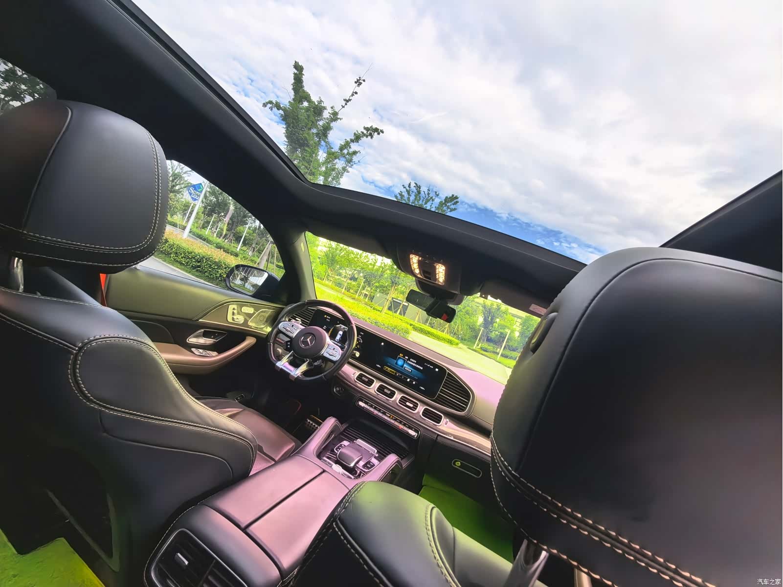 Mercedes-Benz GLE, 2021 10