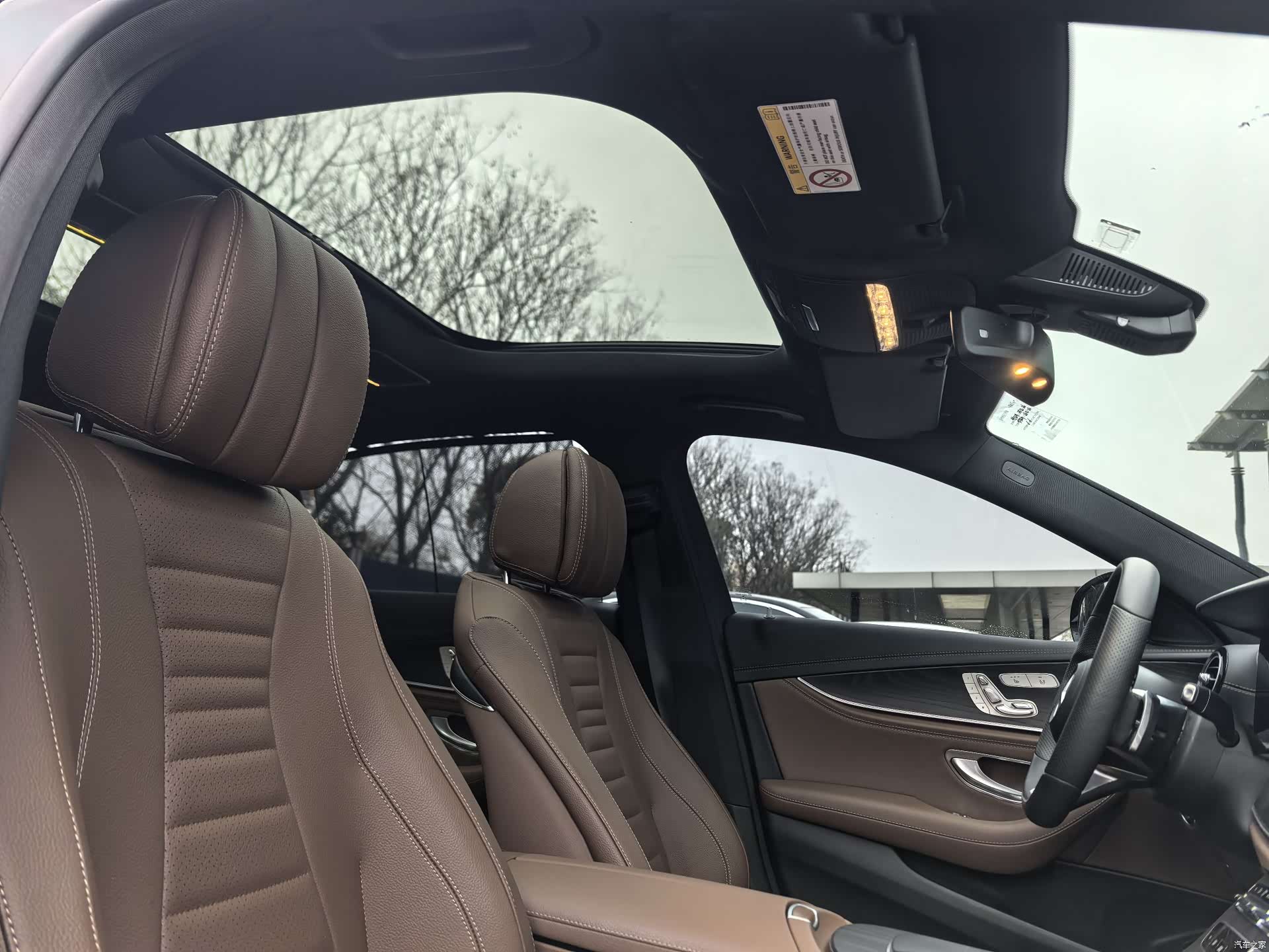 Mercedes-Benz E-Class, 2021 10