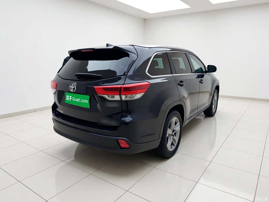 Toyota Highlander, 2021 4