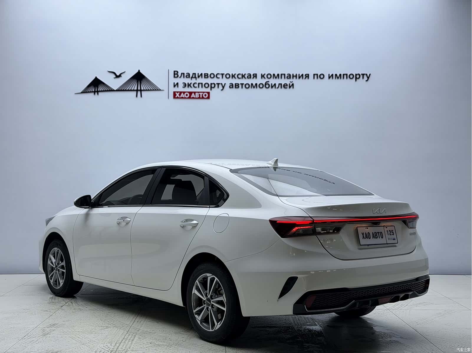 Kia K3, 2022 4