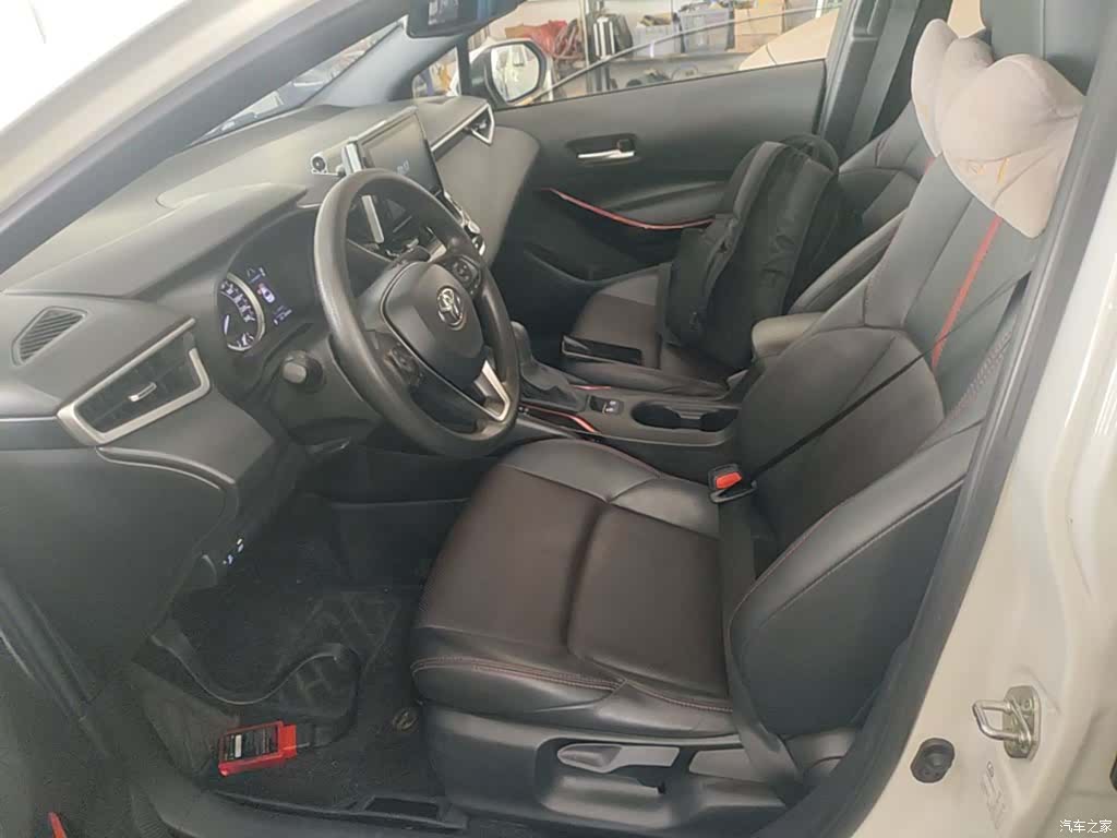 Toyota Levin, 2021 15