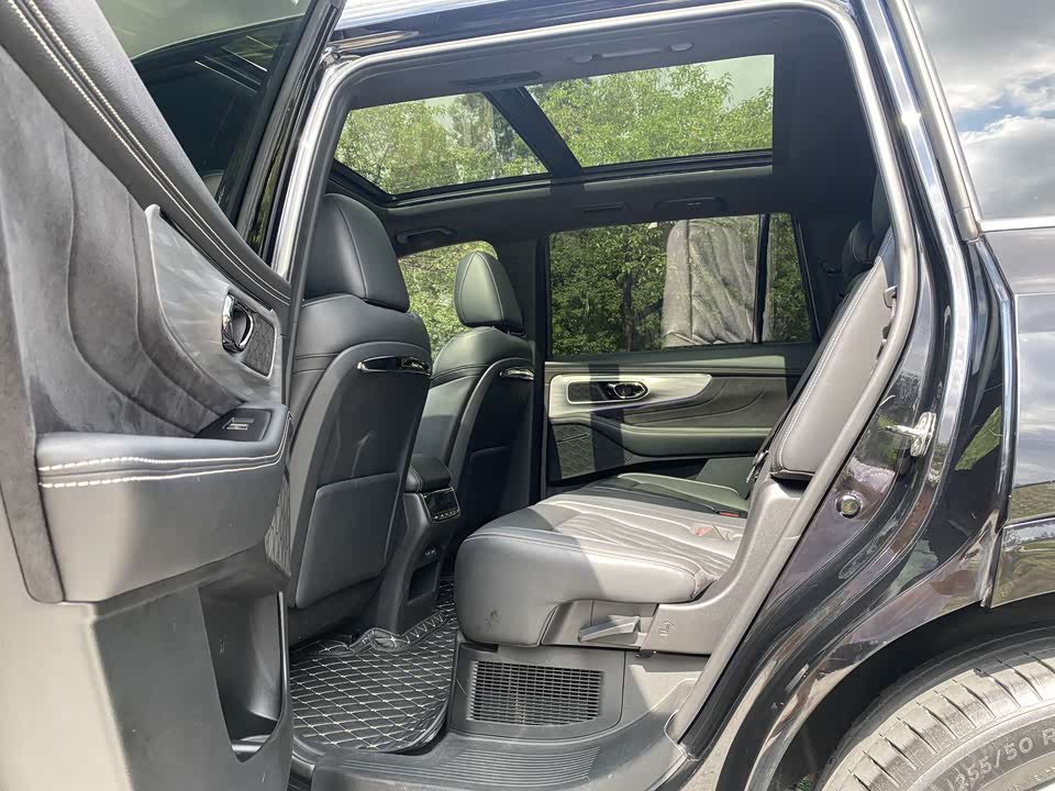 Trumpchi Trumpchi GS8