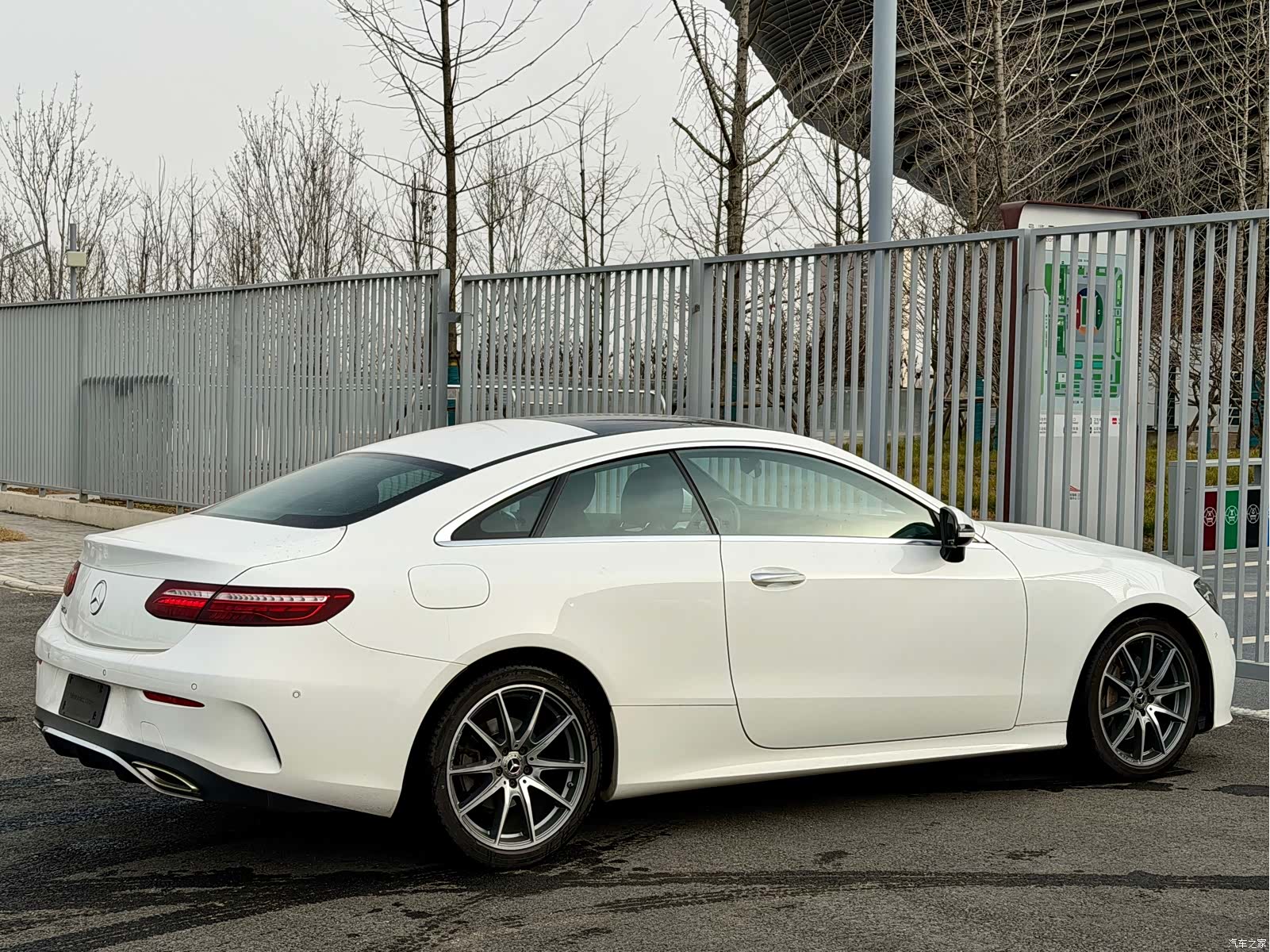Mercedes-Benz E-Class, 2023 6