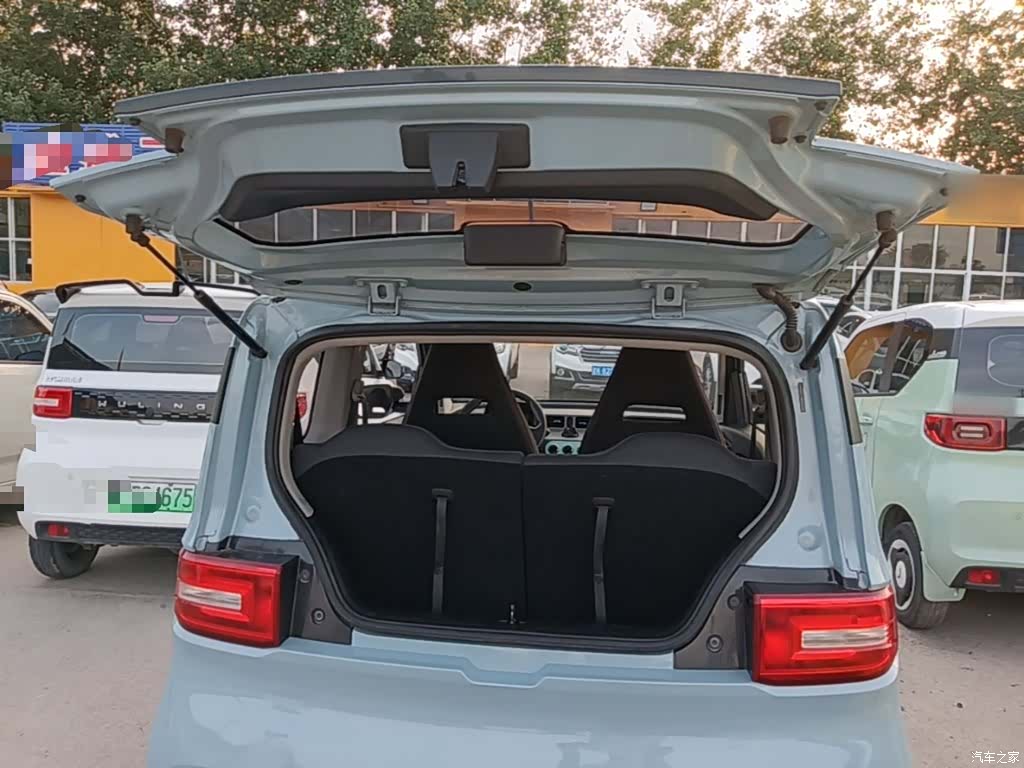 Wuling MINIEV, 2021 19