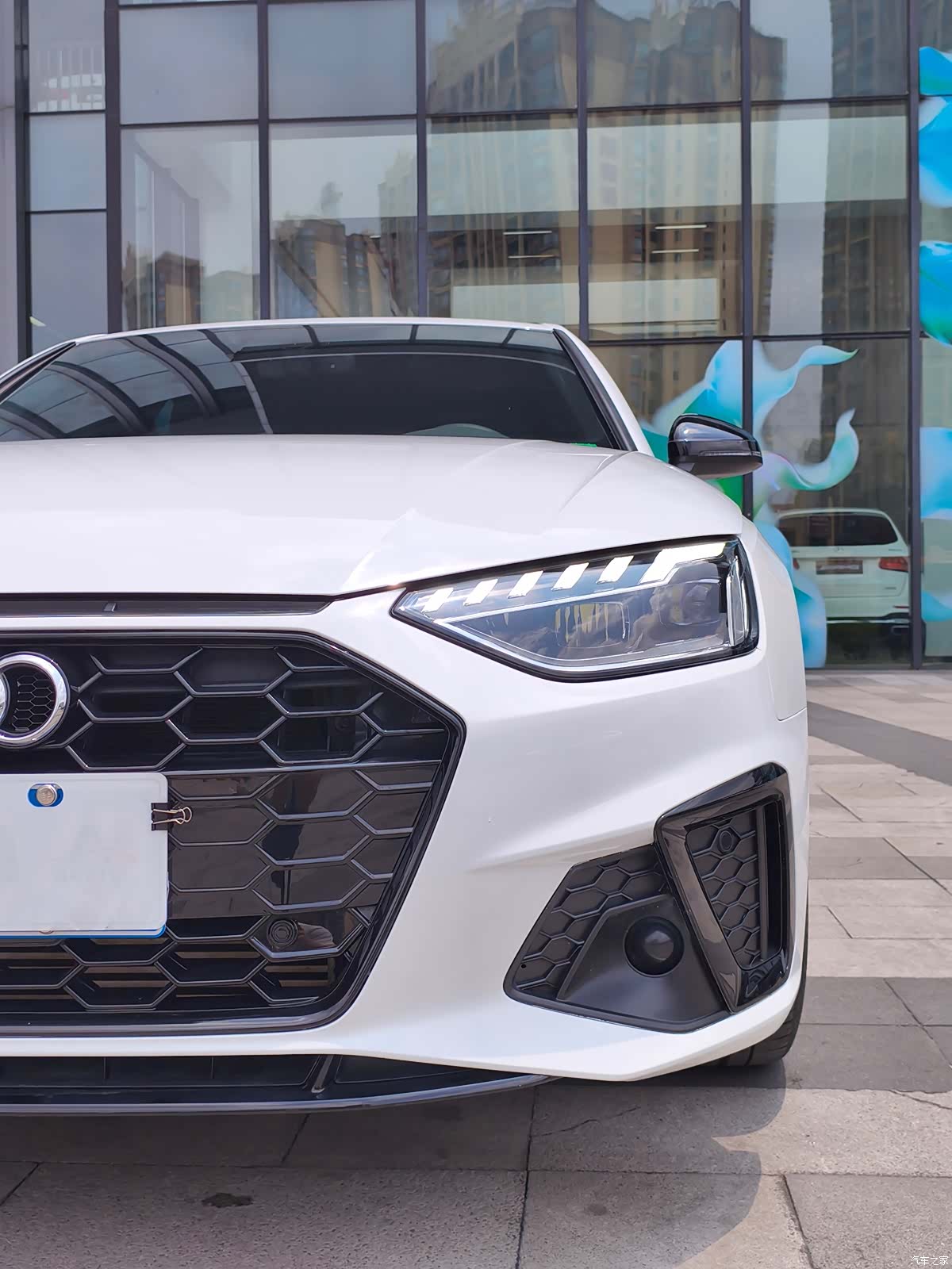 Audi A4L, 2024 9