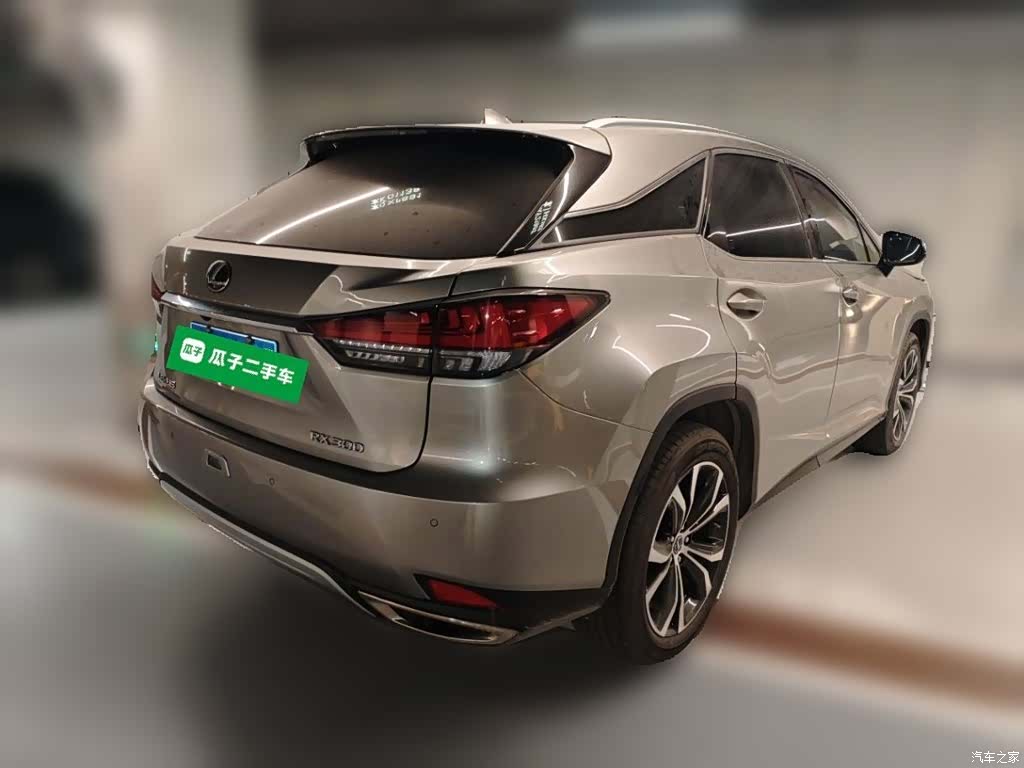 Lexus RX, 2019 4