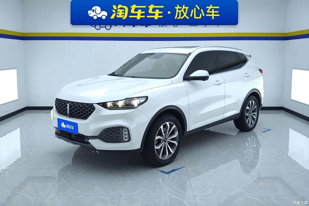 WEY VV6, 2019 1