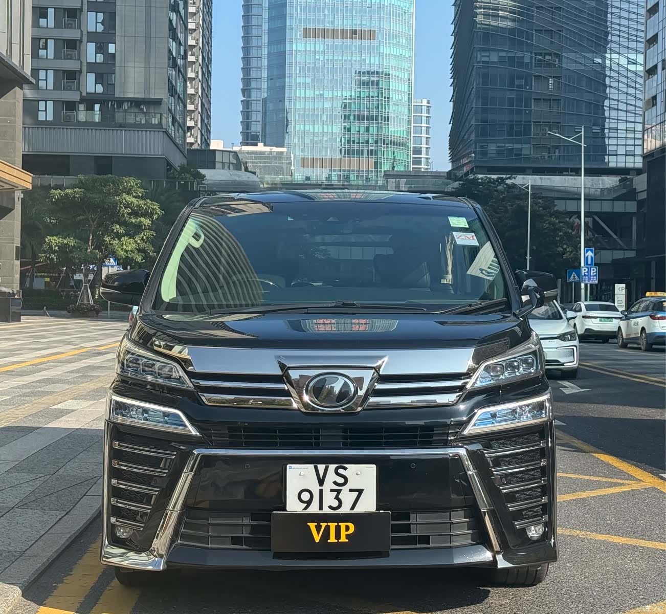 Toyota Vellfire, 2018 2