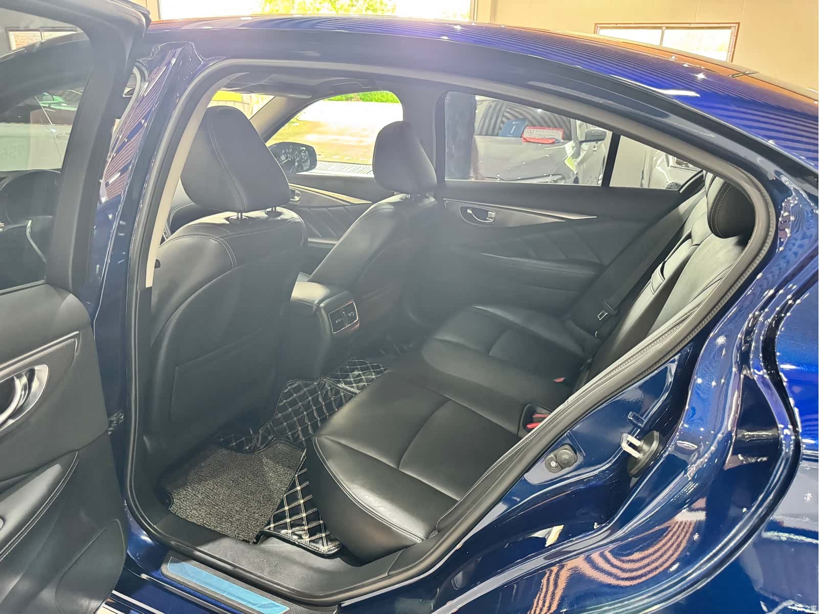 Infiniti Q50L, 2020 14