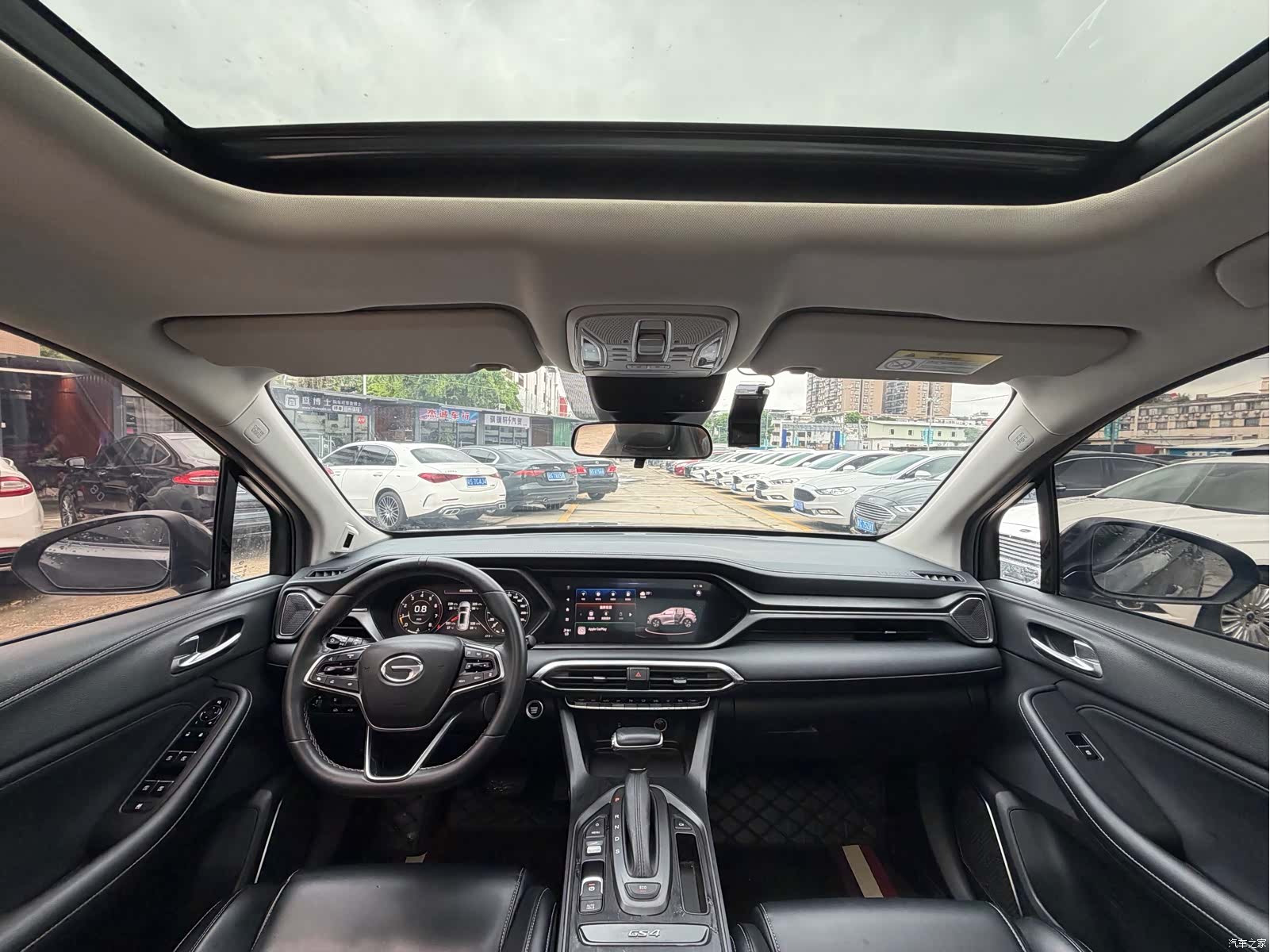 GAC GS4, 2022 9