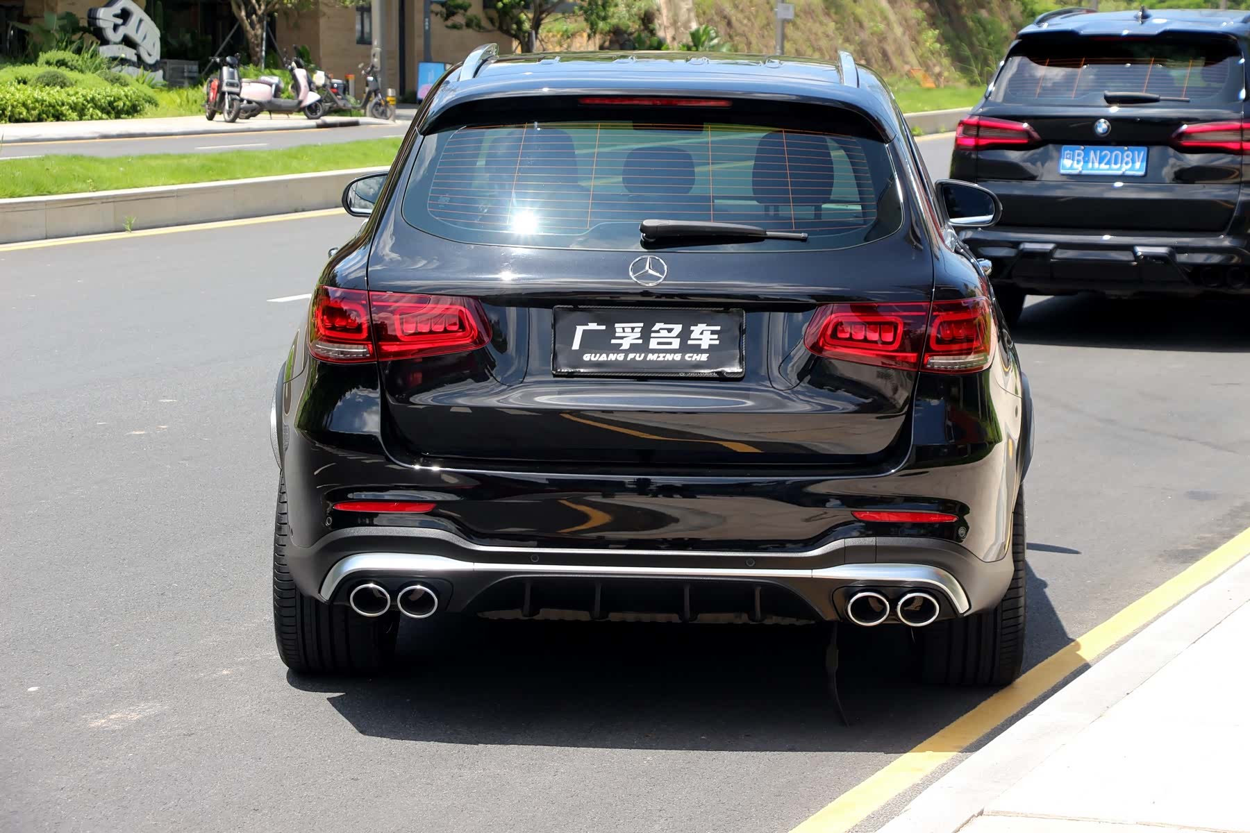 Mercedes-Benz GLC, 2021 12