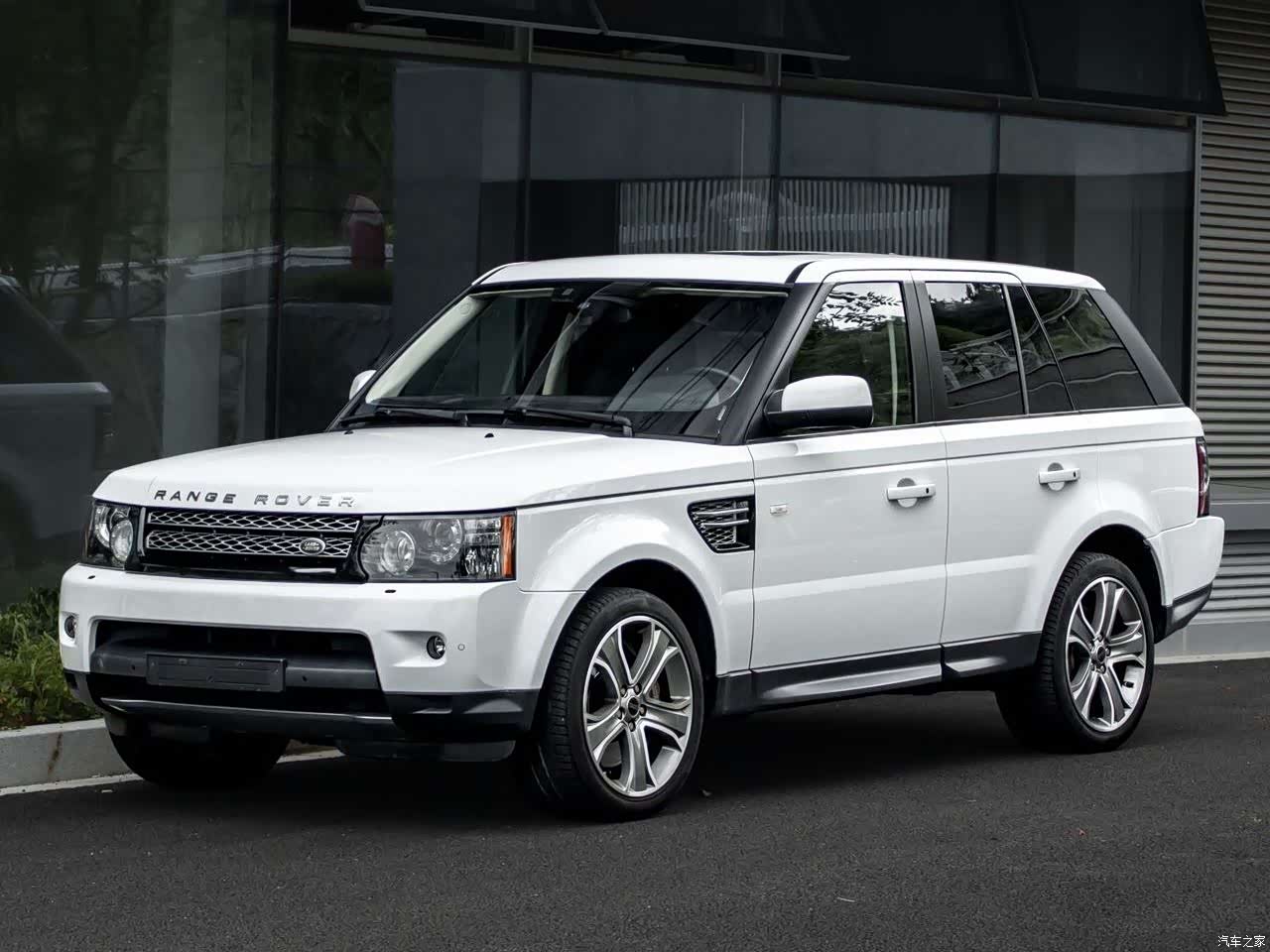 Land Rover Range Rover, 2012 4