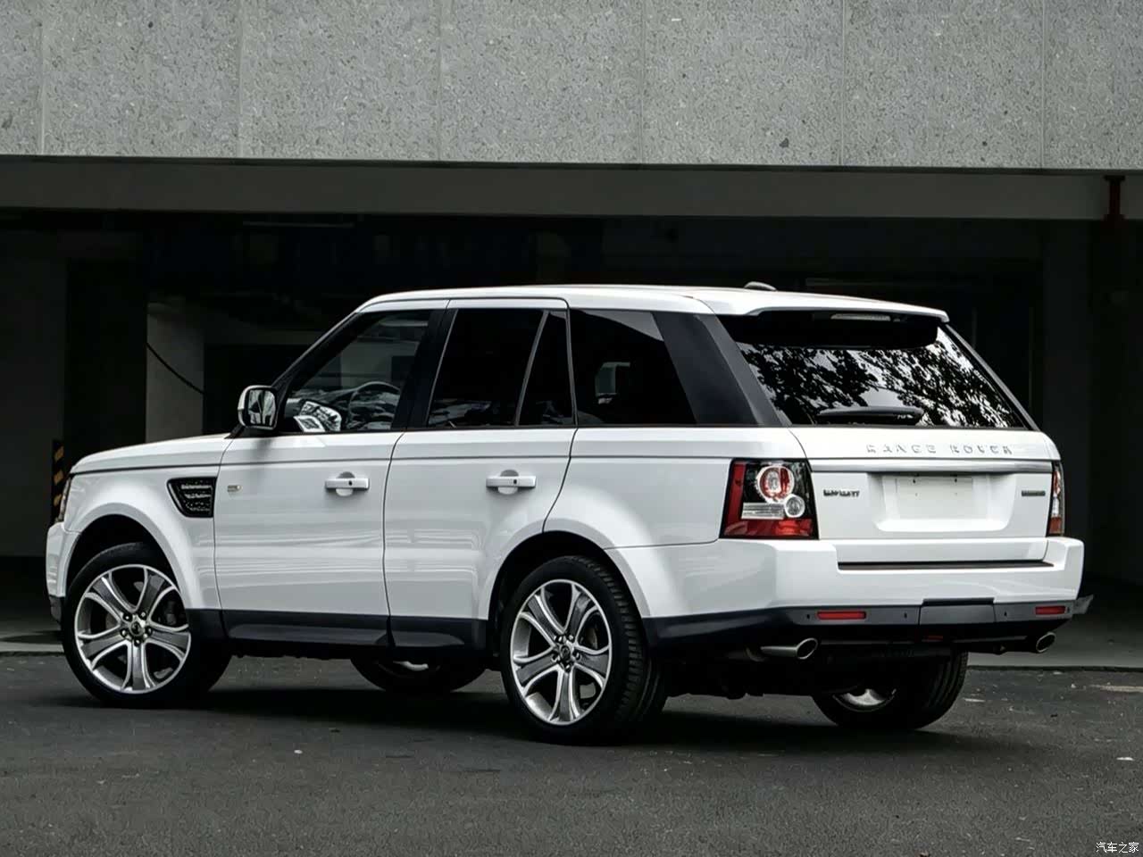Land Rover Range Rover, 2012 все фото