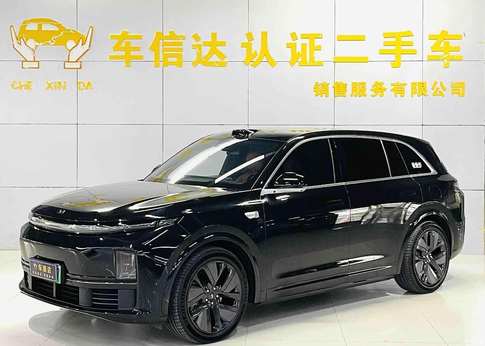 Li Auto L7, 2024 11